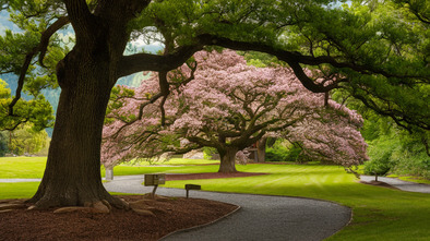 yakima area arboretum